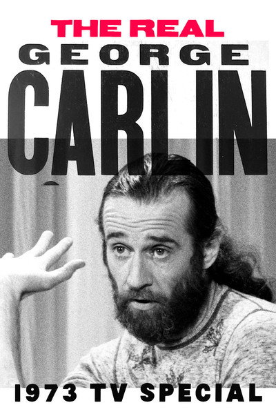 Póster de The Real George Carlin