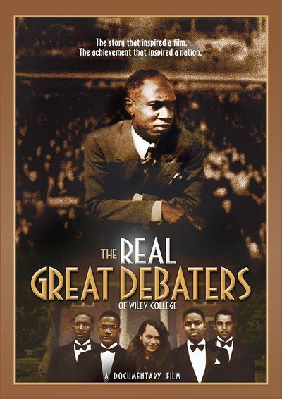 Póster de The Real Great Debaters