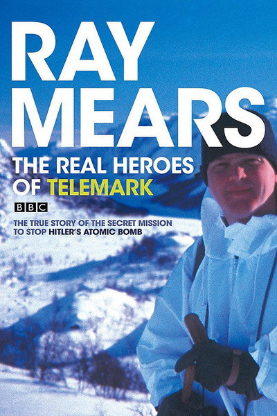 Póster de The Real Heroes of Telemark