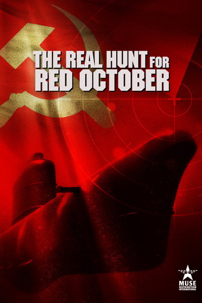 Póster de The Real Hunt for Red October