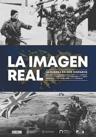 Póster de The Real Image