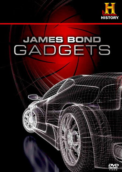 Póster de The Real James Bond's Gadgets