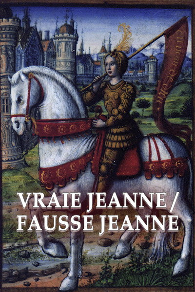 Póster de The Real Joan of Arc