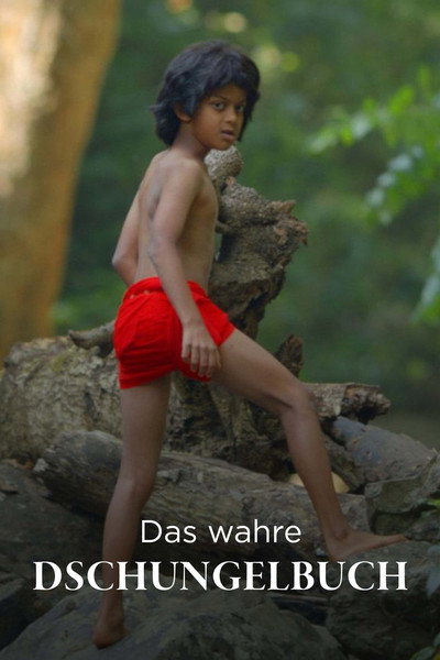 Póster de The Real Jungle Book