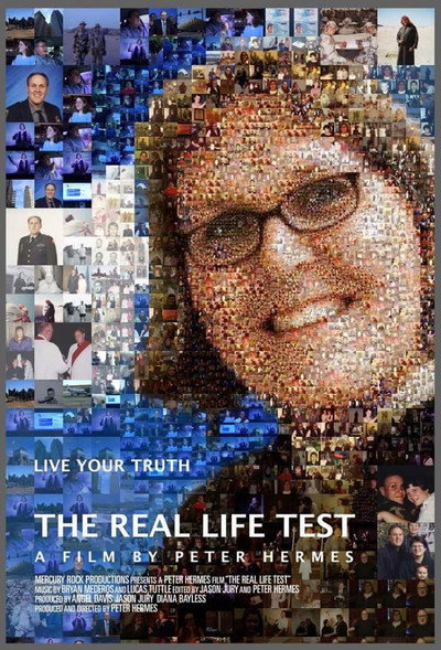 Póster de The Real Life Test