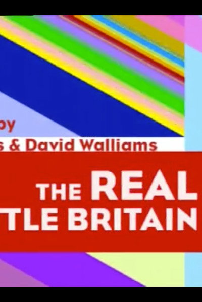 Póster de The Real Little Britain