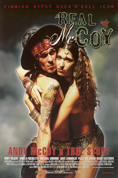 Póster de The Real McCoy