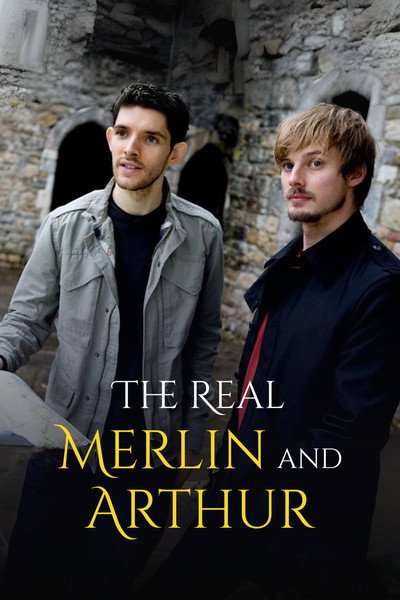 Póster de The Real Merlin & Arthur