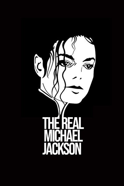 Póster de The Real Michael Jackson