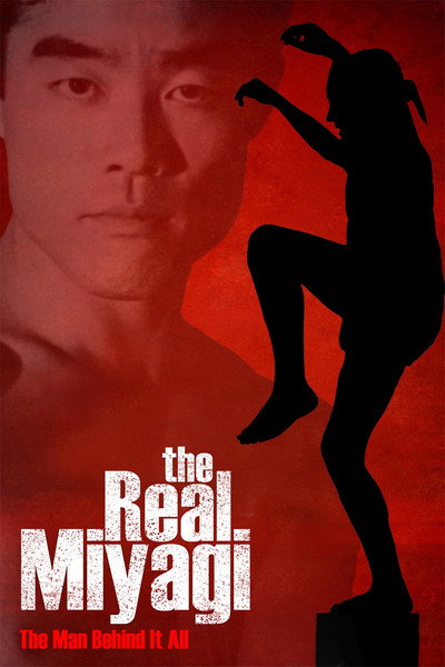 Póster de The Real Miyagi