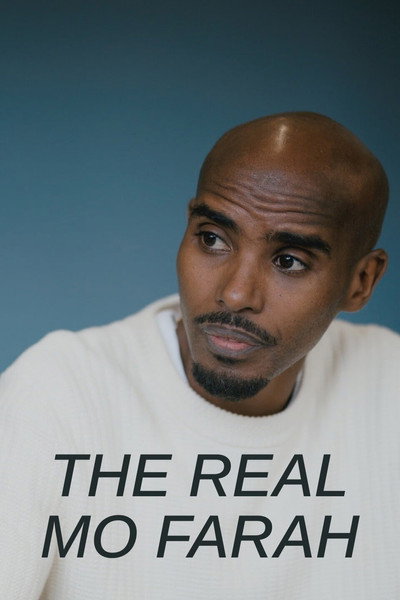 Póster de The Real Mo Farah