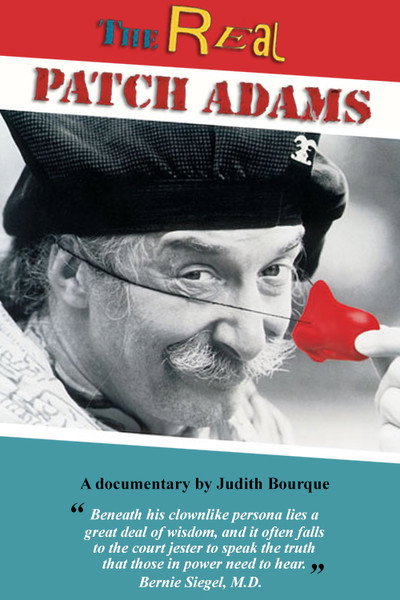 Póster de The Real Patch Adams