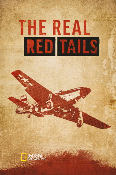 Póster de The Real Red Tails