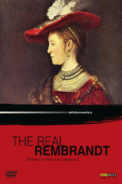 Póster de The Real Rembrandt: The Search for a Genius