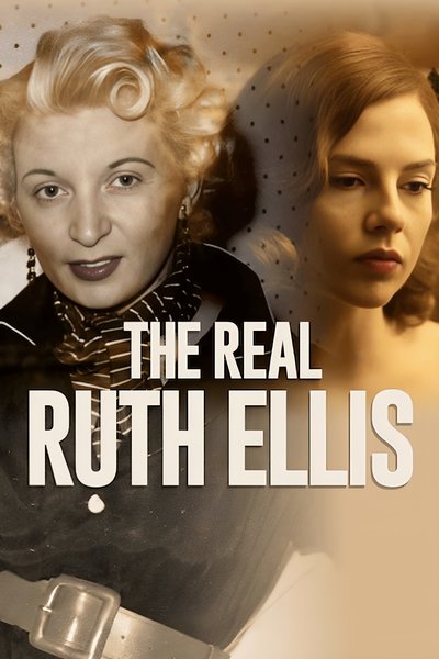 Póster de The Real Ruth Ellis