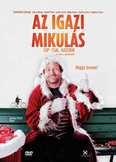 Póster de The Real Santa