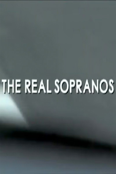 Póster de The Real Sopranos