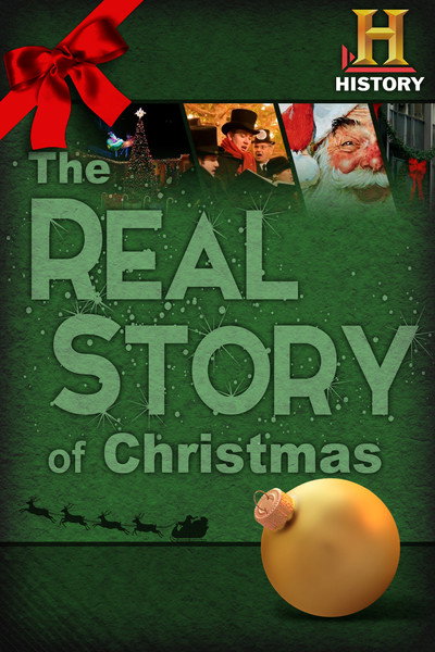 Póster de The Real Story of Christmas