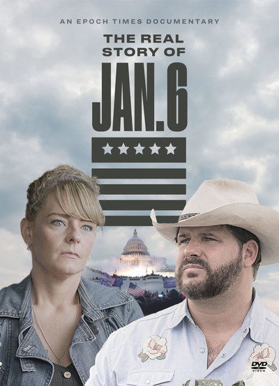 Póster de The Real Story of January 6