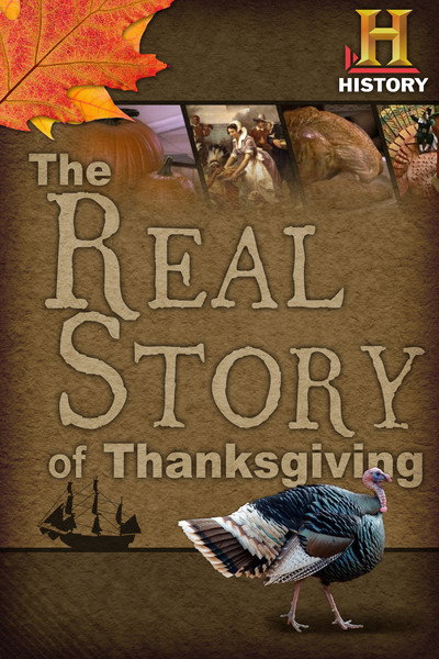 Póster de The Real Story of Thanksgiving