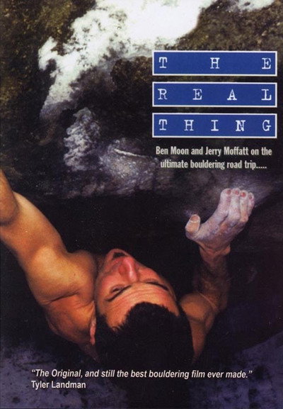 Póster de The Real Thing