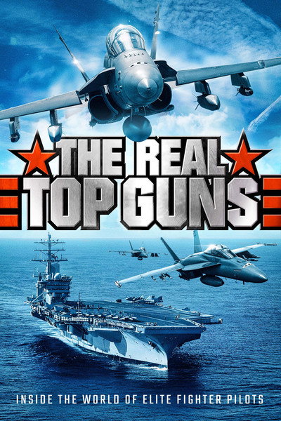 Póster de The Real Top Guns