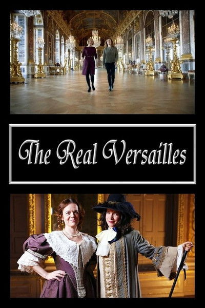 Póster de The Real Versailles