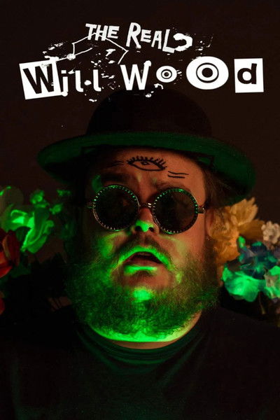 Póster de The Real Will Wood