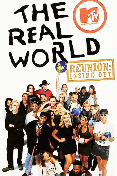 Póster de The Real World Reunion