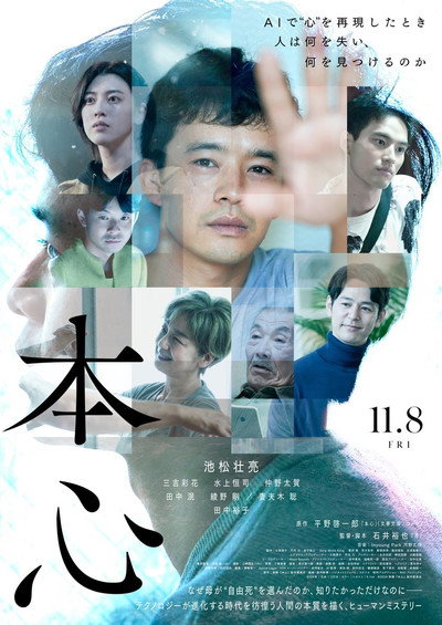 Póster de The Real You