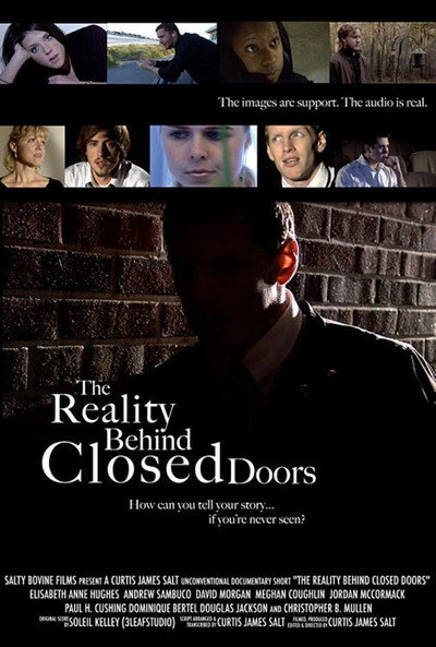 Póster de The Reality Behind Closed Doors
