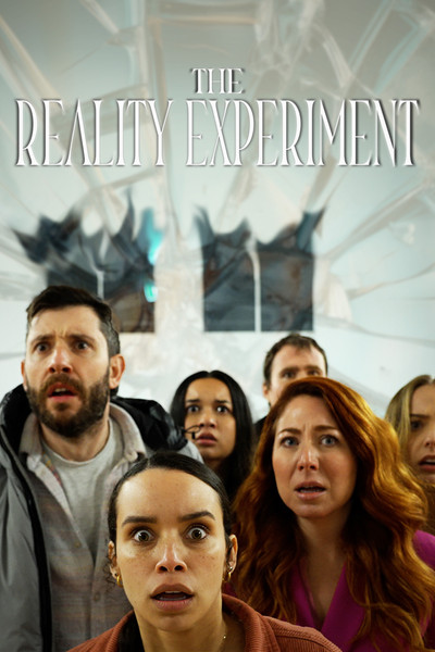Póster de The Reality Experiment