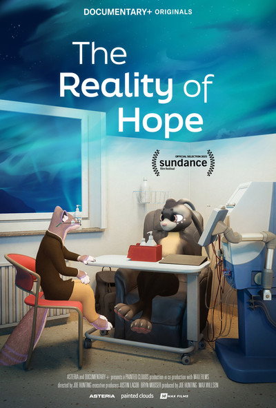 Póster de The Reality of Hope