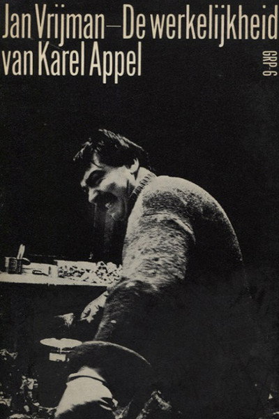 Póster de The Reality of Karel Appel