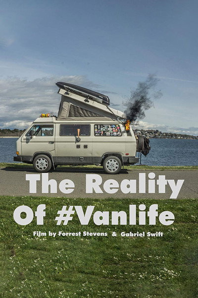 Póster de The Reality of Van Life