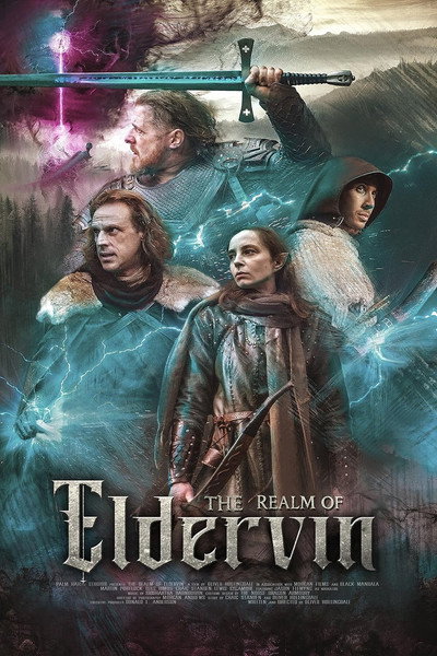 Póster de The Realm of Eldervin