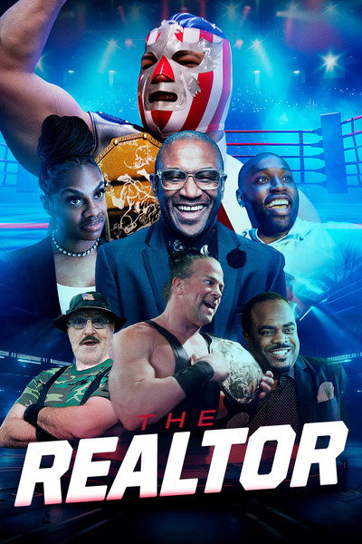 Póster de The Realtor