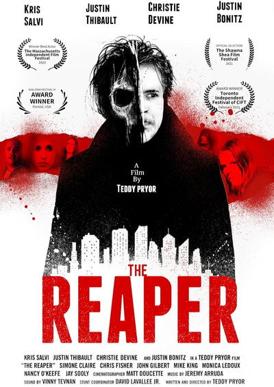 Póster de The Reaper