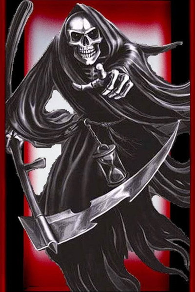 Póster de The Reaper's Image