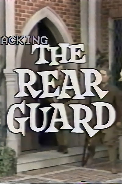 Póster de The Rear Guard