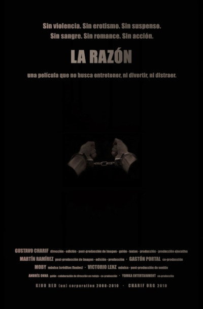 Póster de The Reason