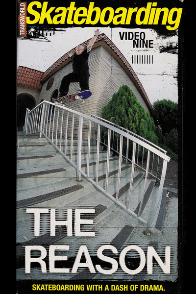 Póster de The Reason