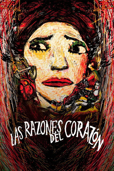 Póster de The Reasons of the Heart