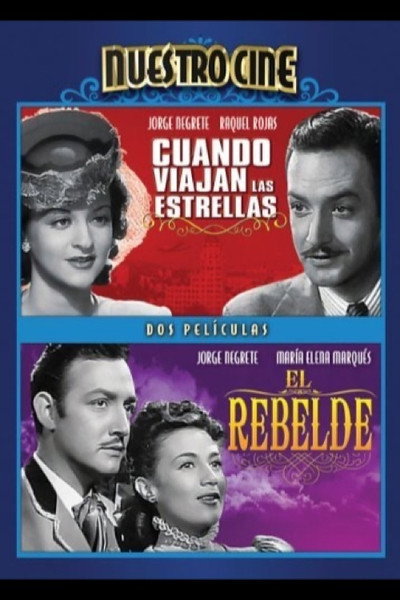 Póster de The Rebel