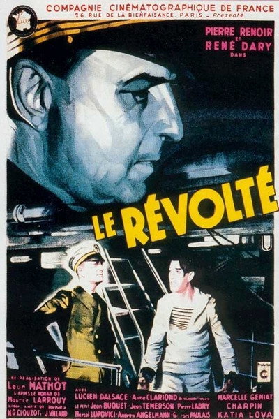 Póster de The Rebel