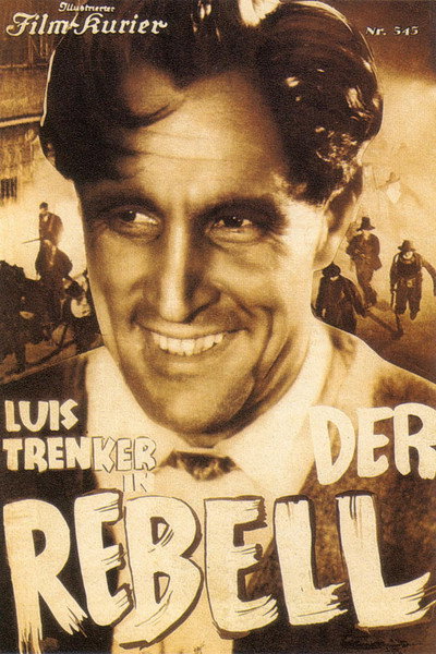 Póster de The Rebel