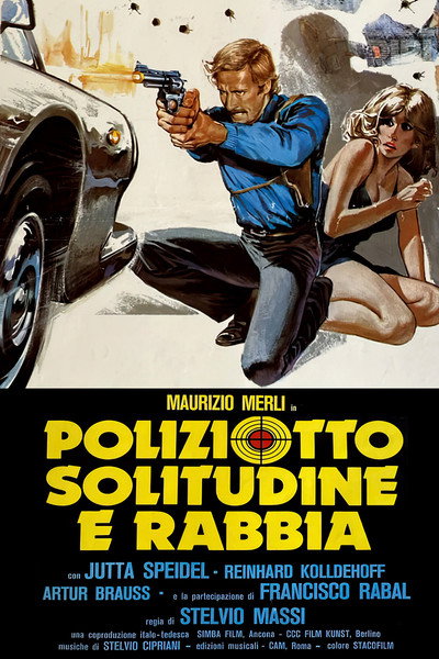 Póster de The Rebel