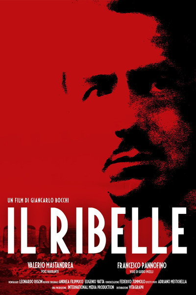 Póster de The Rebel: Guido Picelli - The Forgotten Hero