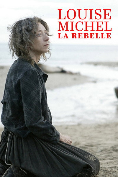 Póster de The Rebel, Louise Michel