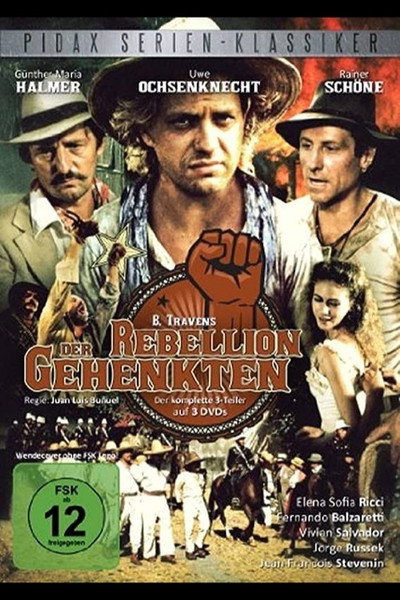 Póster de The Rebellion of the Hanged